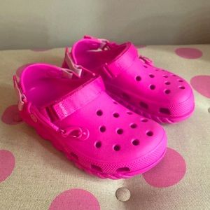 Post Malone X Crocs Duet Max Clog II Women’s Size 9 Men’s Size 7